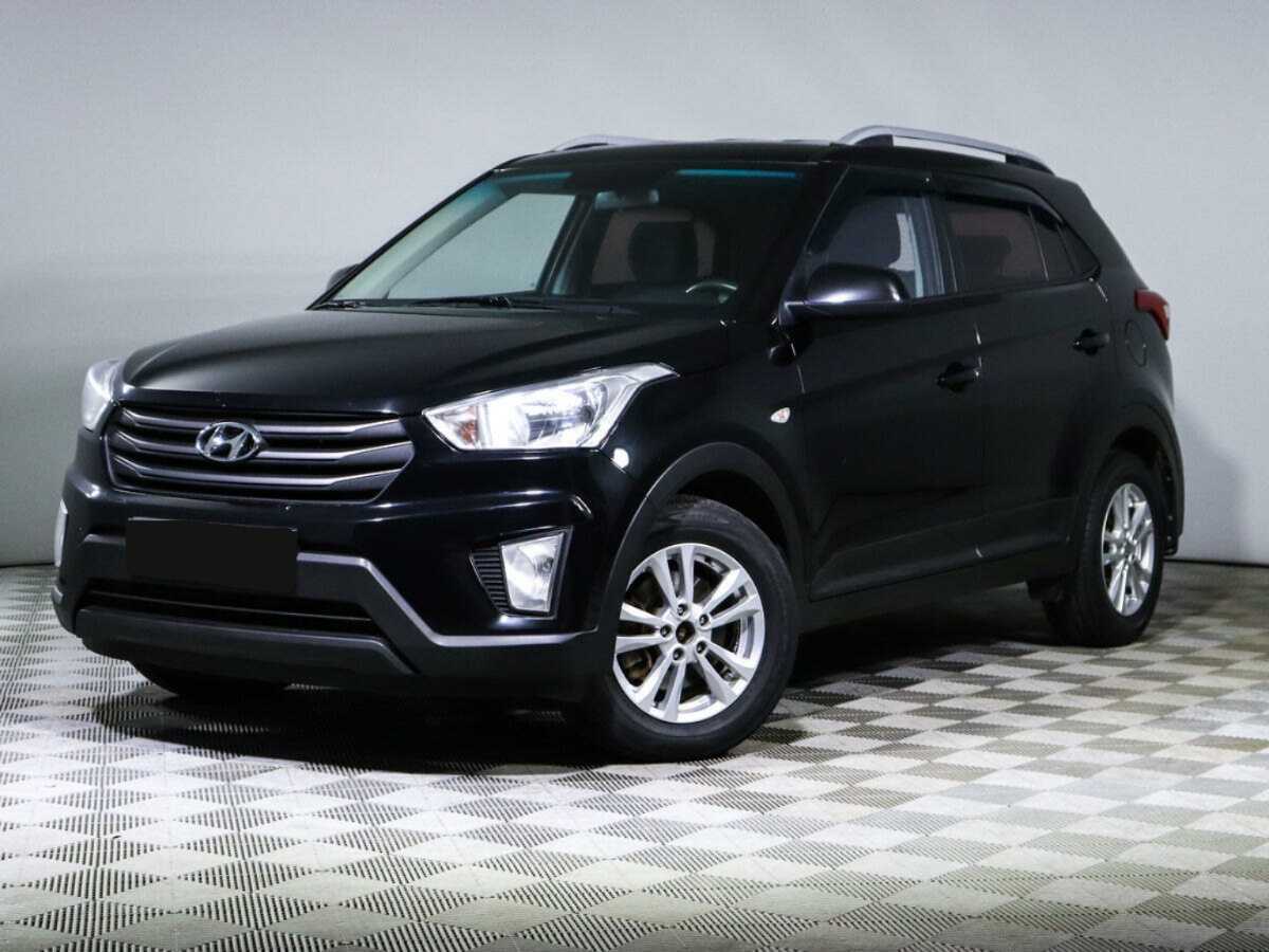 Hyundai Creta