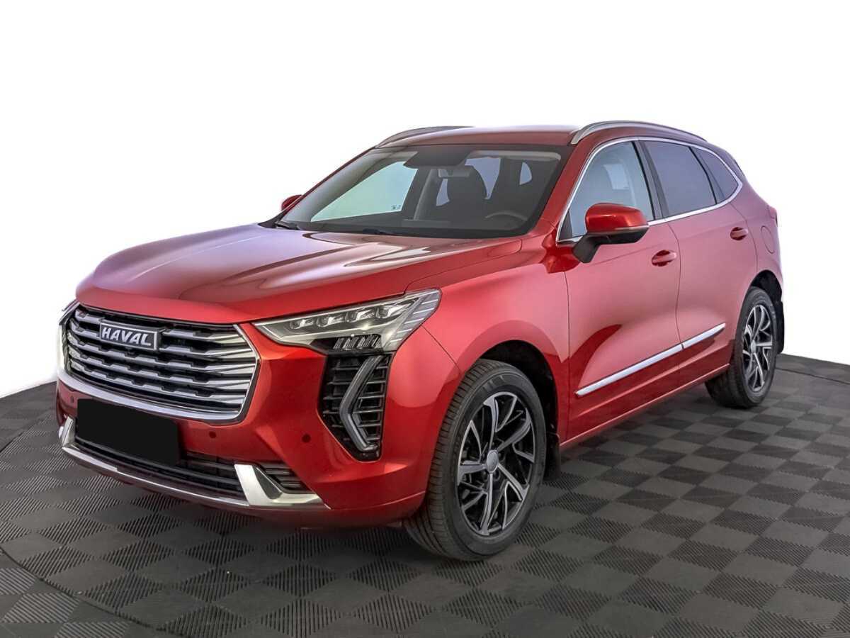 Haval Jolion