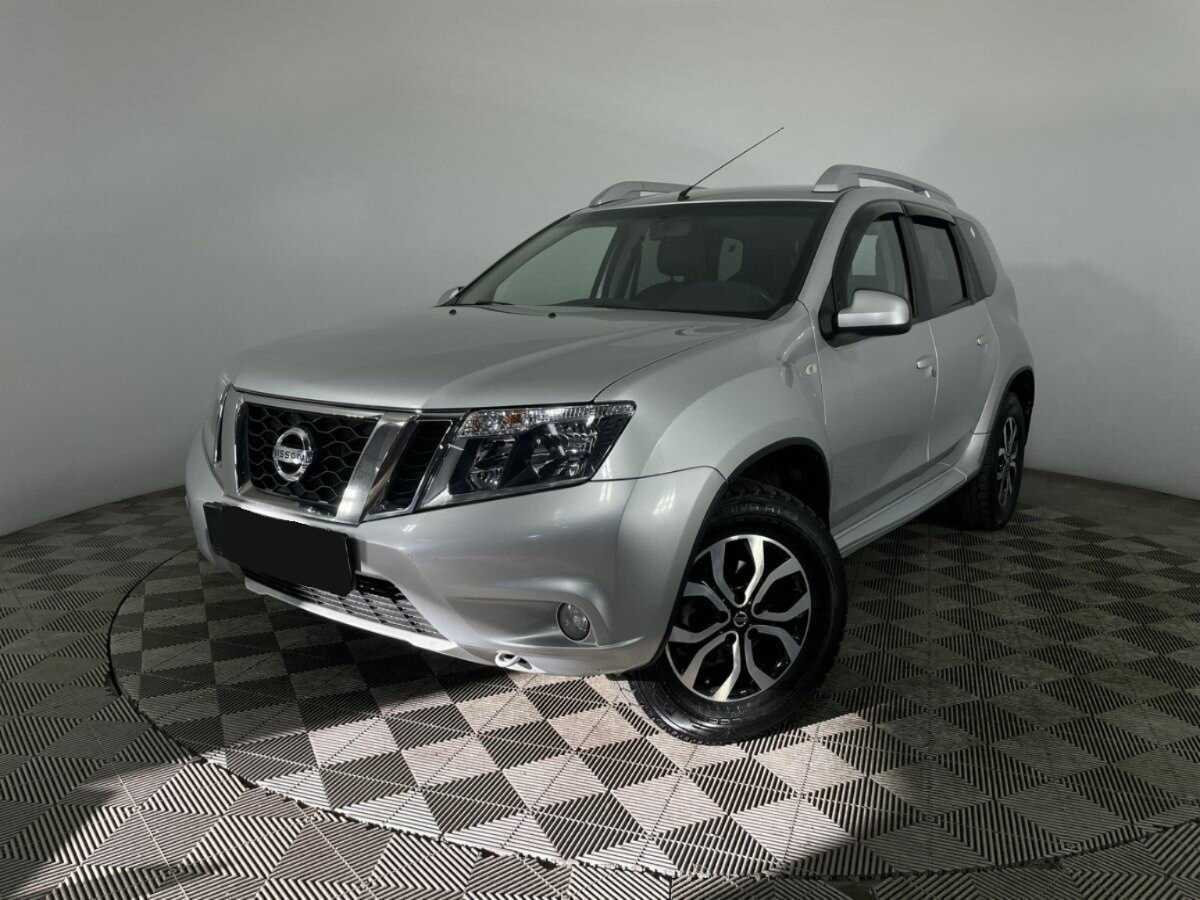 Nissan Terrano