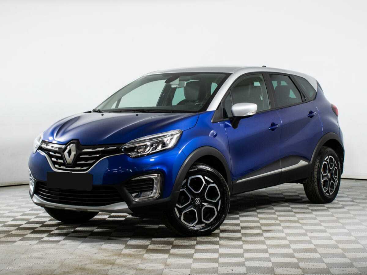 Renault Kaptur