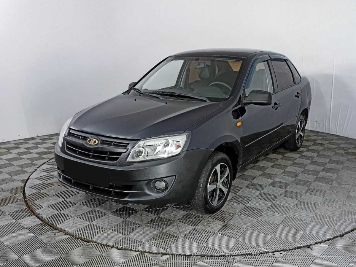 Lada (ВАЗ) Granta