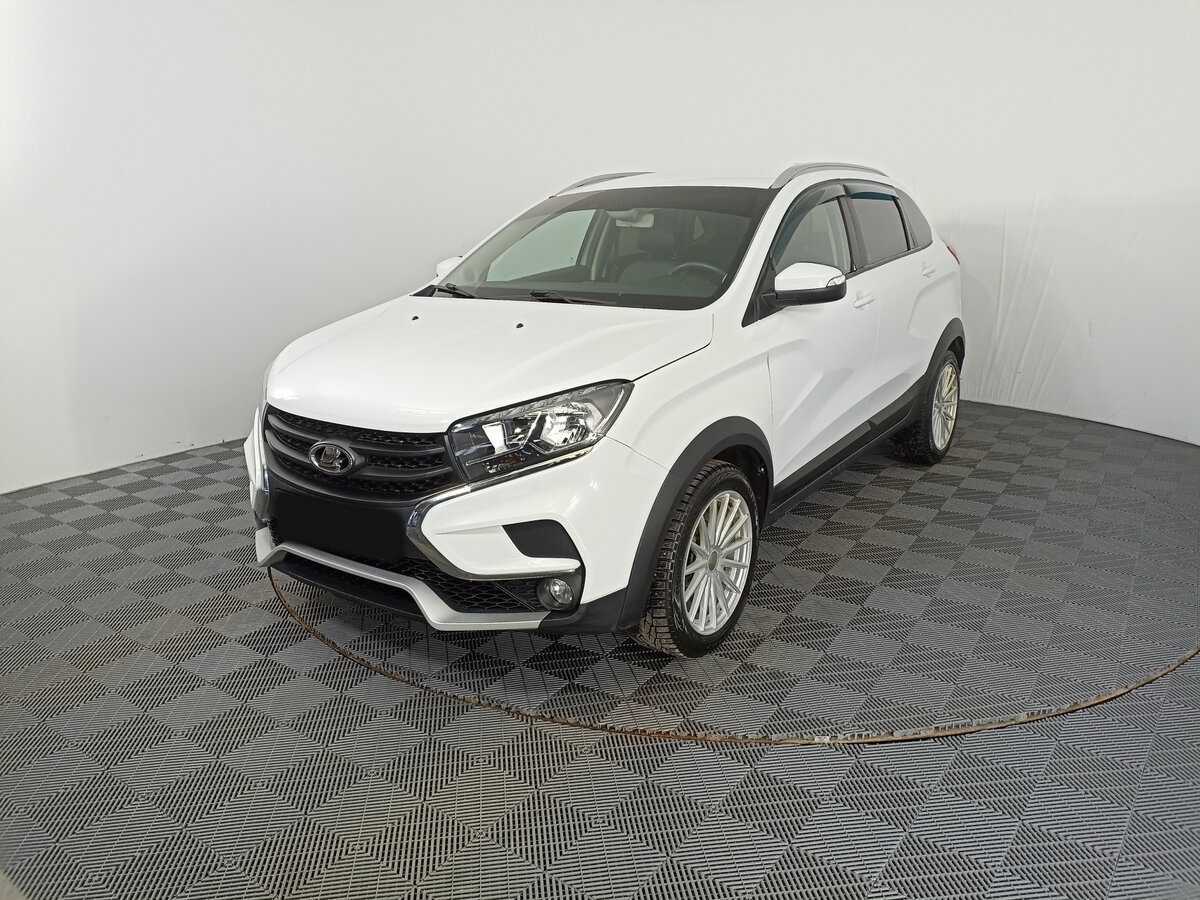 Lada (ВАЗ) XRAY